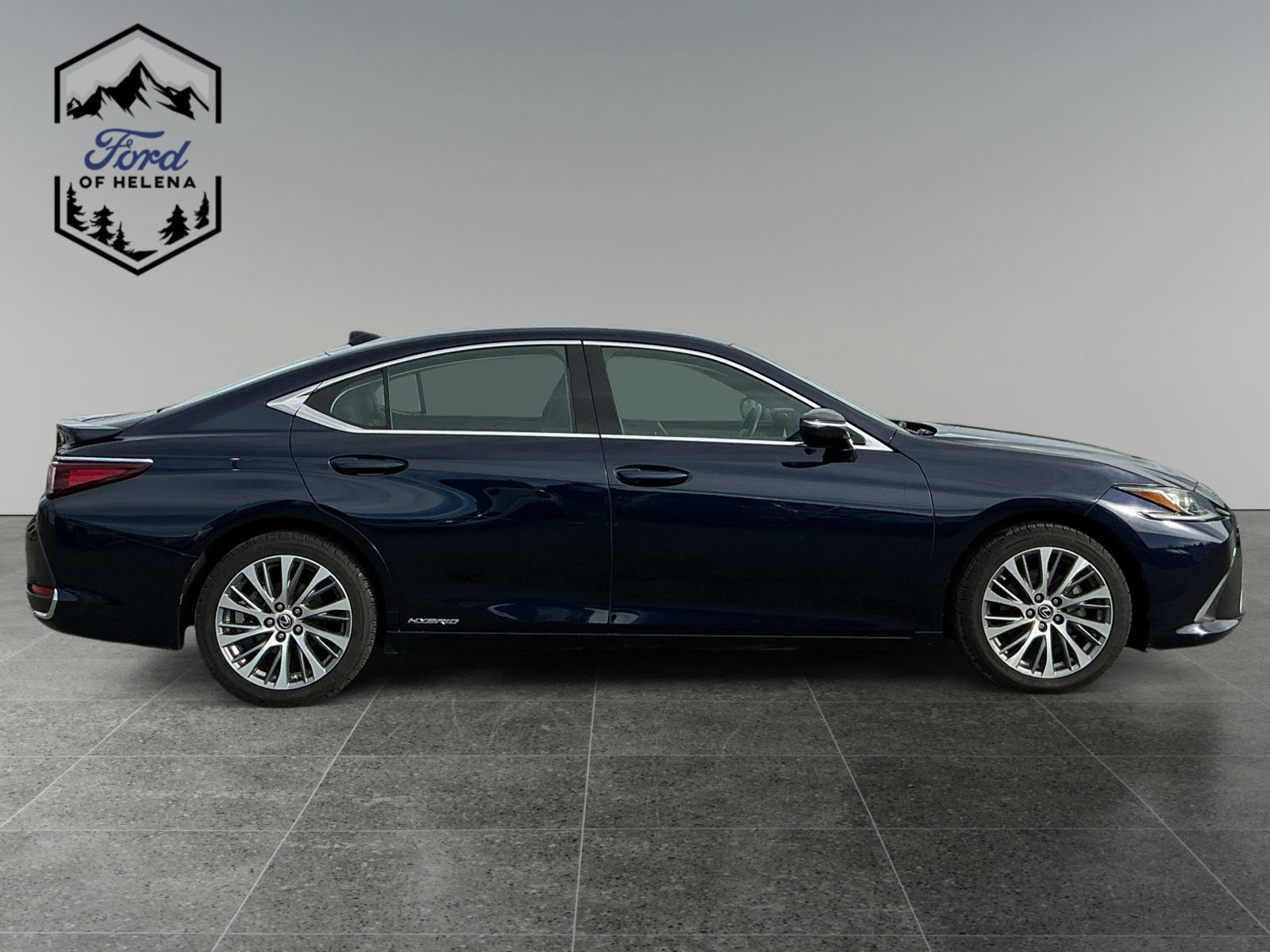 Used 2020 Lexus ES 300h w/ Premium Package FWD image 6