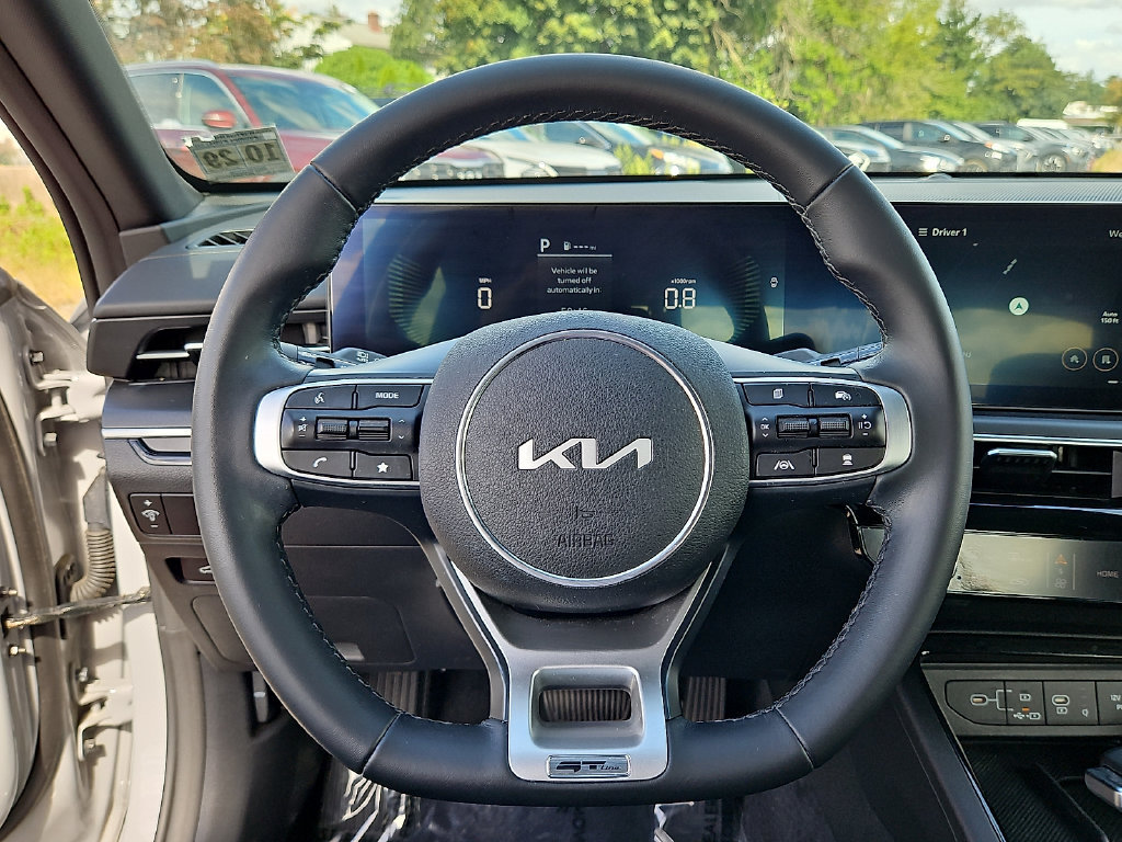 Certified 2025 Kia K5 GT-Line w/ GT-Line Premium Package FWD image 19