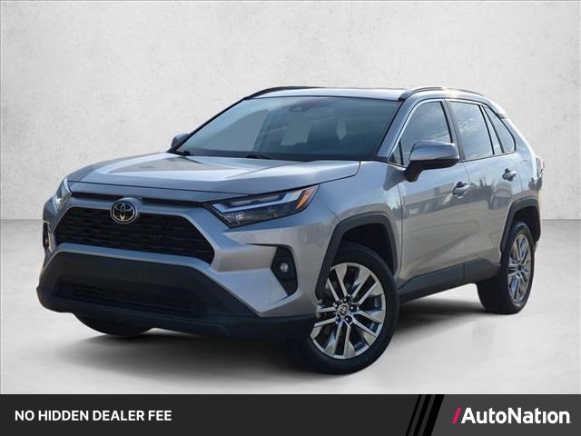 Certified 2023 Toyota RAV4 XLE Premium FWD image 1