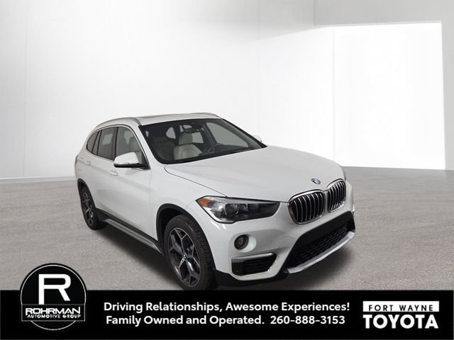 Used 2019 BMW X1 xDrive28i w/ Convenience Package image 4