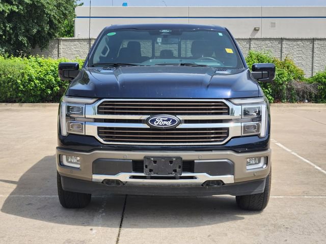 Used 2025 Ford F150 King Ranch w/ FX4 Off-Road Package AWD/4WD image 2