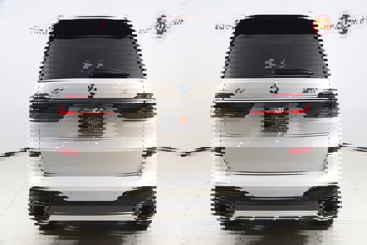 Used 2023 BMW X7 xDrive40i w/ M Sport Package image 54