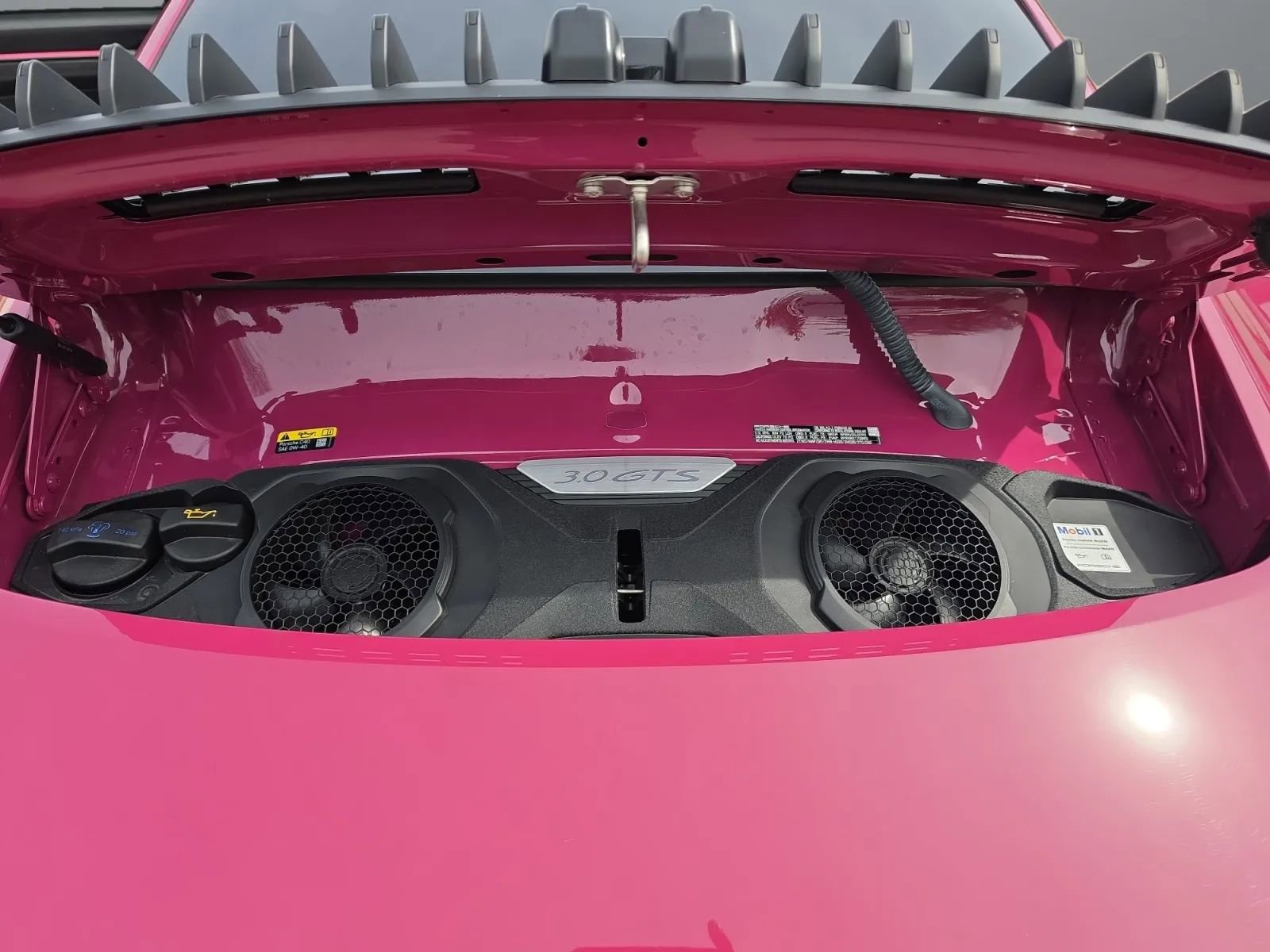 Used 2024 Porsche 911 Carrera GTS w/ Premium Package RWD image 20