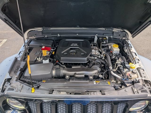 Used 2023 Jeep Wrangler Unlimited Sport AWD/4WD image 31