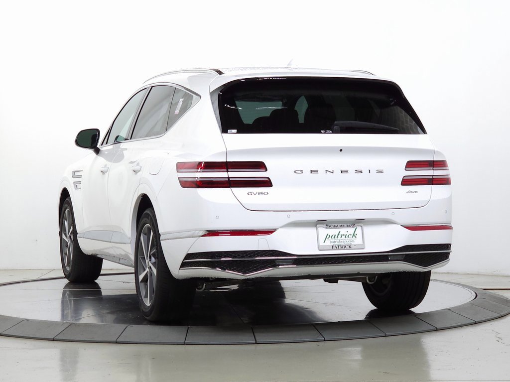 New 2026 Genesis GV80 2.5T Select image 6