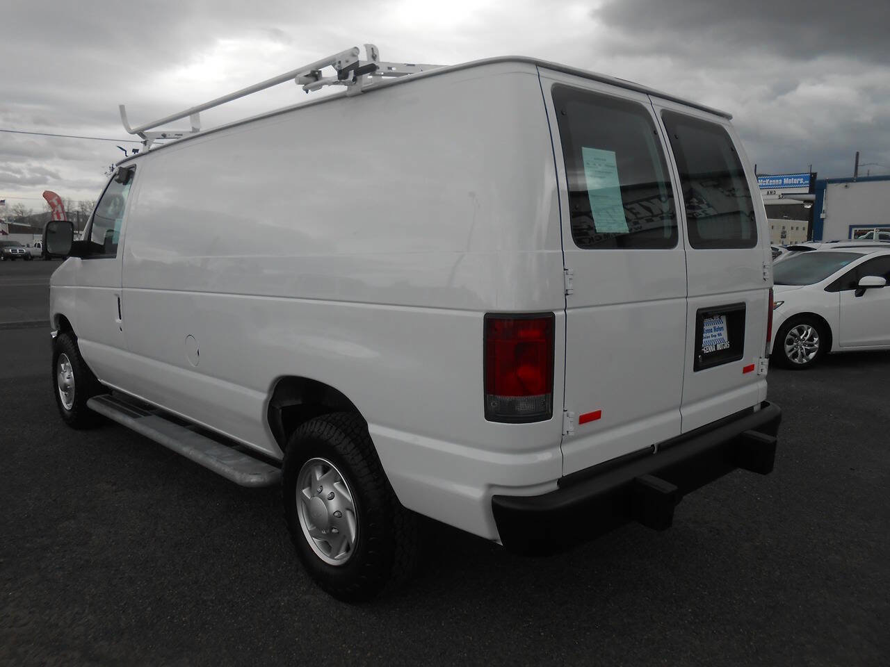 Used 2013 Ford E-250 and Econoline 250 w/ PWR Group image 7