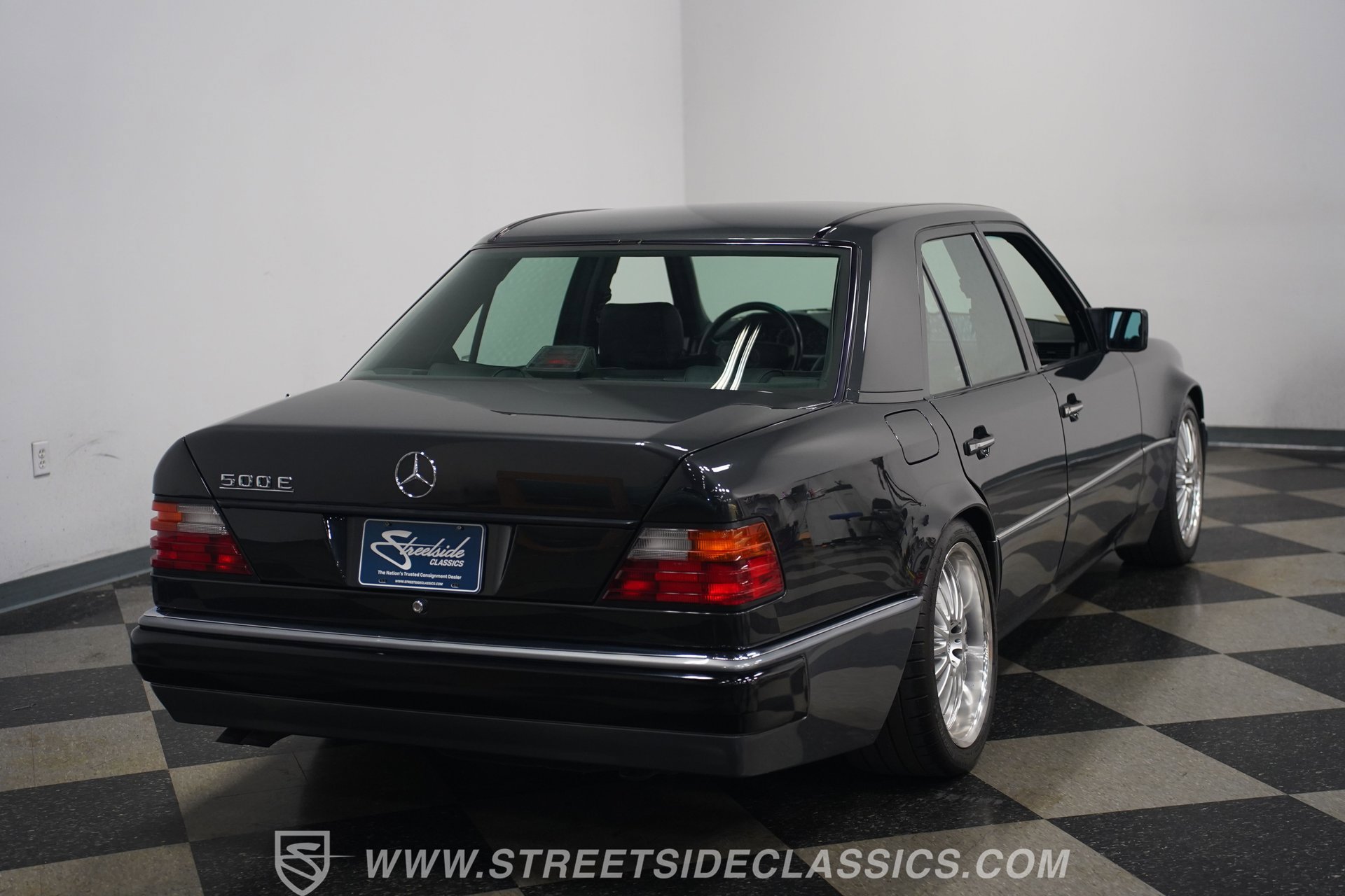 Used 1993 Mercedes-Benz 500 E image 30