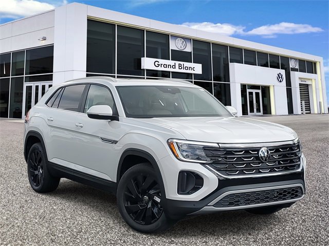 New 2026 Volkswagen Atlas Cross Sport SE image 1