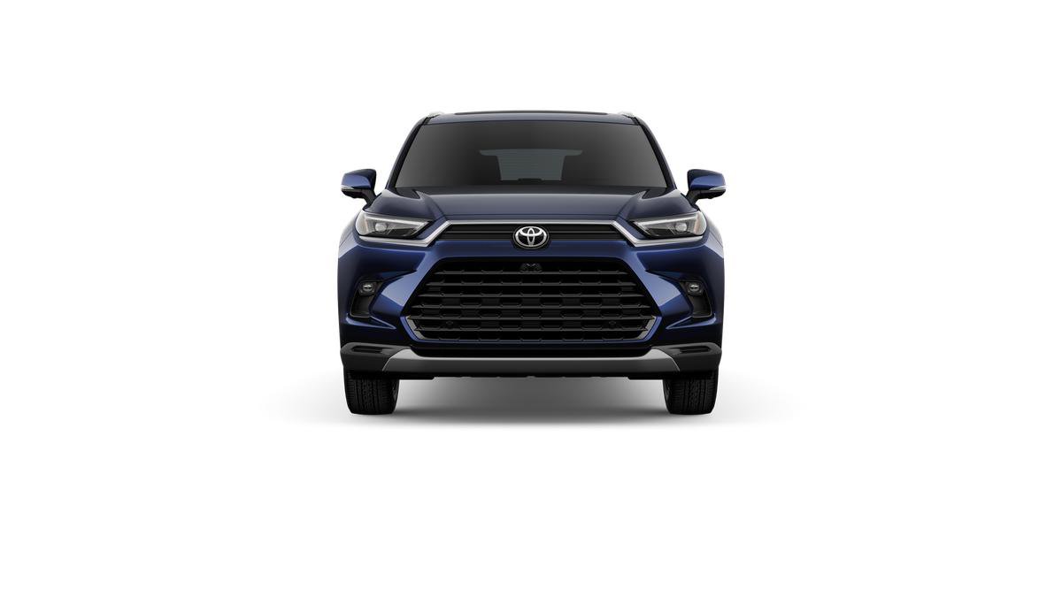 New 2026 Toyota Grand Highlander Limited image 17