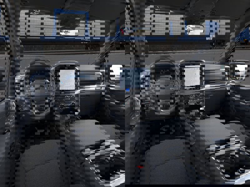 New 2025 Ford F150 XLT image 9