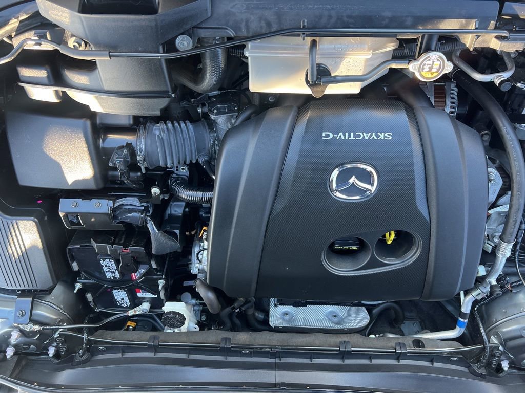 Used 2022 MAZDA CX-5 AWD 2.5 S w/ Premium Plus Pkg image 27