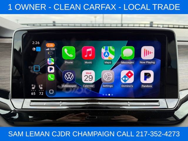 Used 2024 Volkswagen Atlas SEL image 24