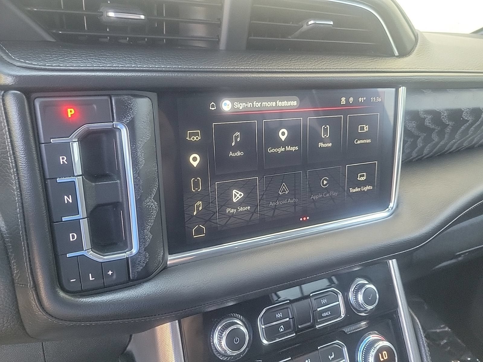 Used 2023 GMC Yukon Denali AWD/4WD image 23