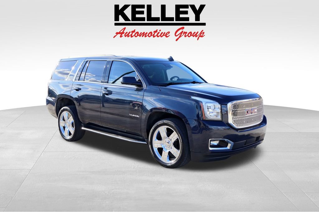 Certified 2017 GMC Yukon SLT w/ Open Road Package