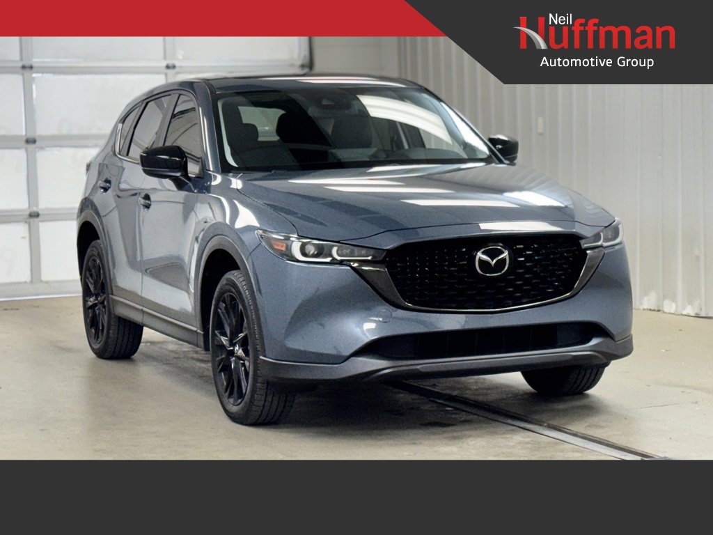 Used 2024 MAZDA CX-5 Carbon Edition