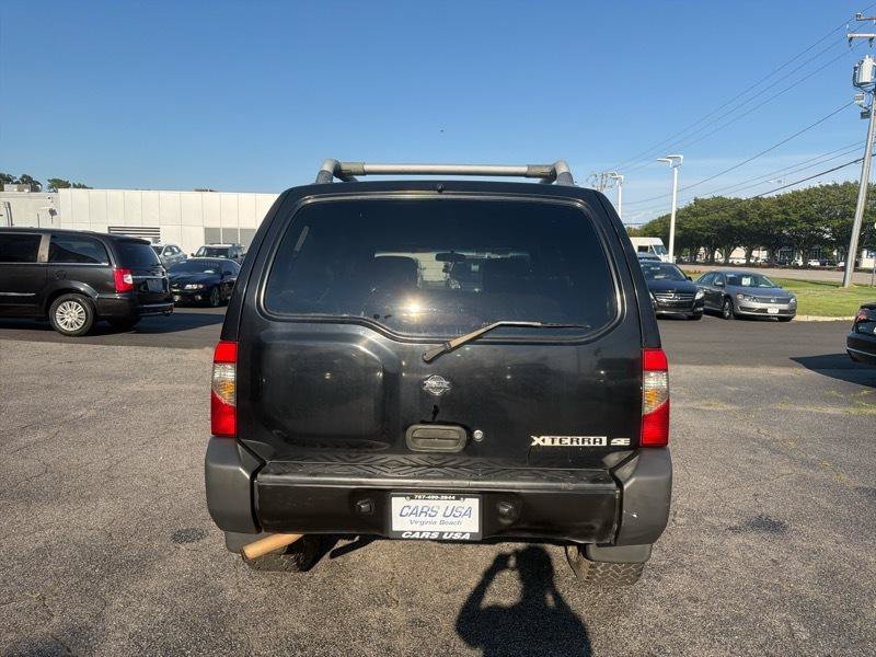 Used 2000 Nissan Xterra XE RWD image 8