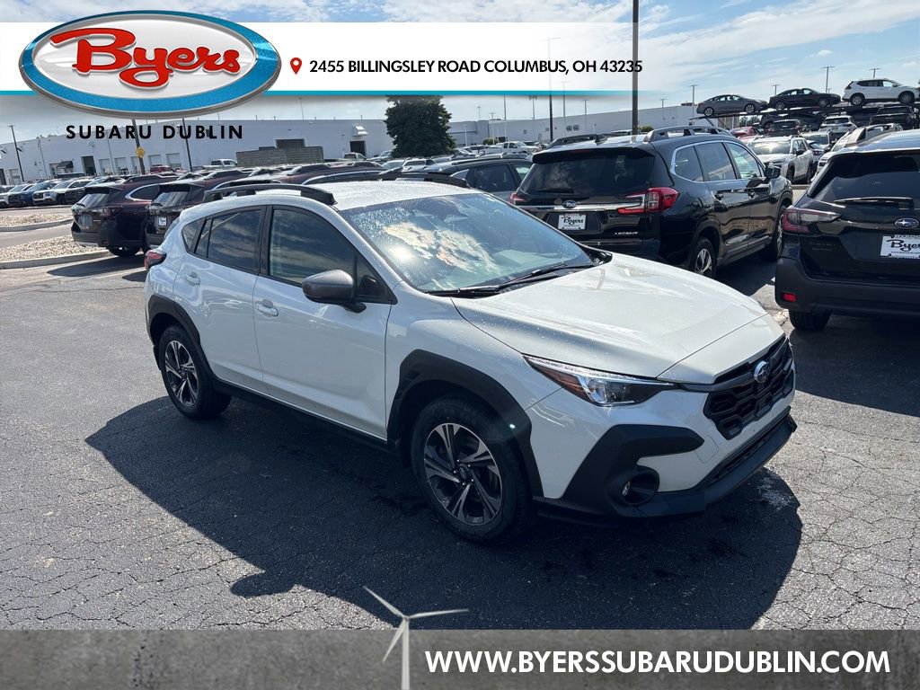 Used 2024 Subaru Crosstrek 2.0i Premium AWD/4WD image 1