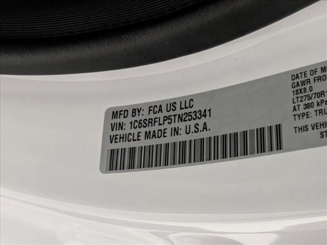 New 2026 RAM 1500 Rebel w/ Rebel Level 2 Equipment Group image 18