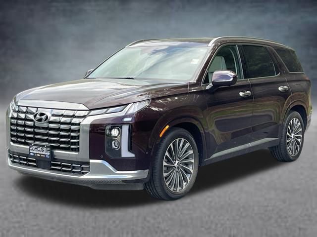 Used 2024 Hyundai Palisade Calligraphy image 27