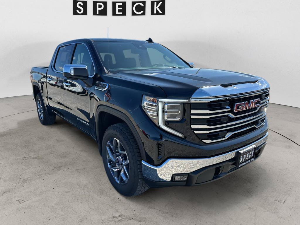 New 2026 GMC Sierra 1500 SLT w/ SLT Convenience Package AWD/4WD image 7