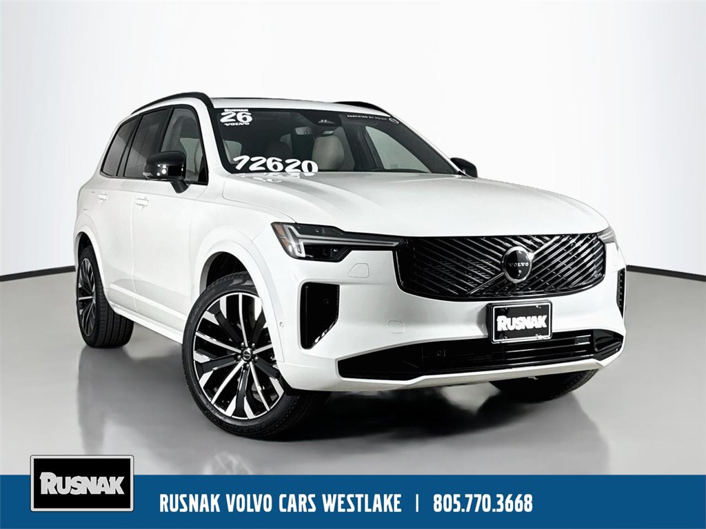 Certified 2026 Volvo XC90 B6 Ultra w/ Protection Package AWD/4WD image 1