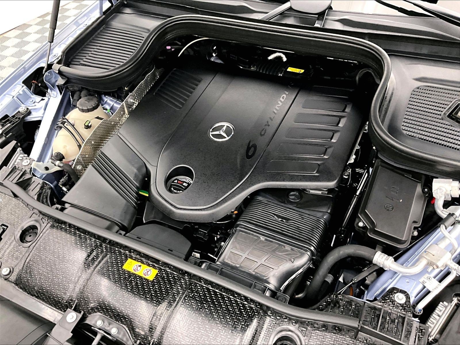Used 2026 Mercedes-Benz GLS 450 4MATIC image 28