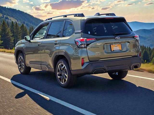 New 2026 Subaru Forester Limited AWD/4WD image 5