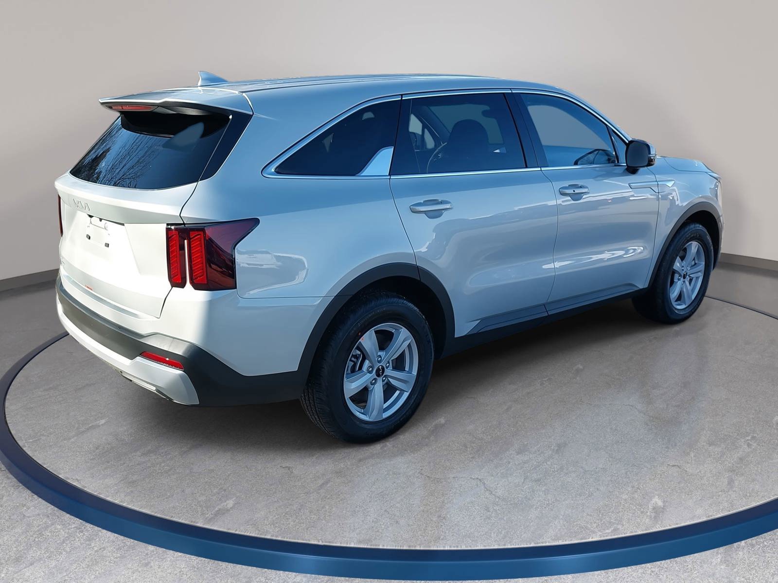 New 2026 Kia Sorento LX FWD image 5
