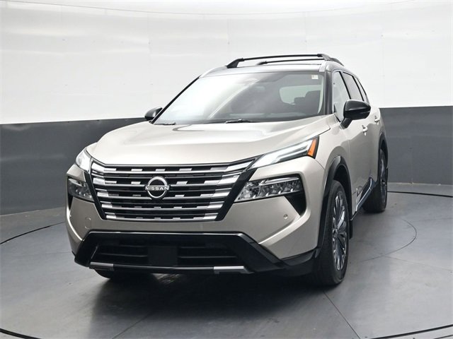 New 2026 Nissan Rogue Platinum image 9