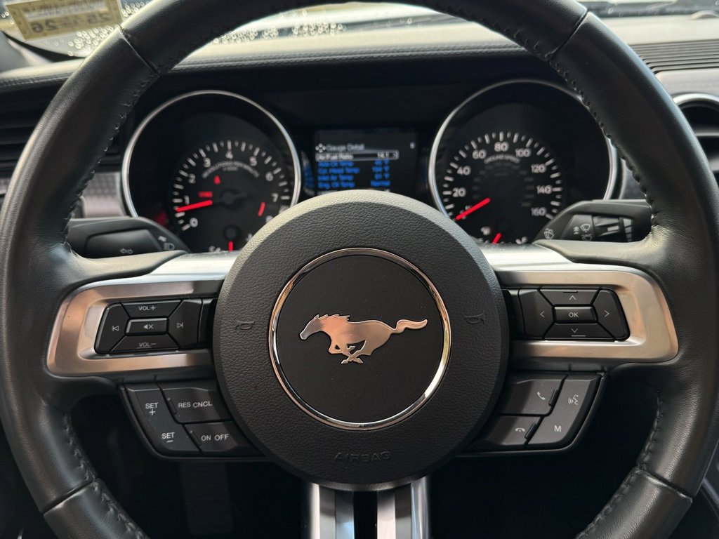 Used 2018 Ford Mustang GT Premium w/ GT Performance Package image 34