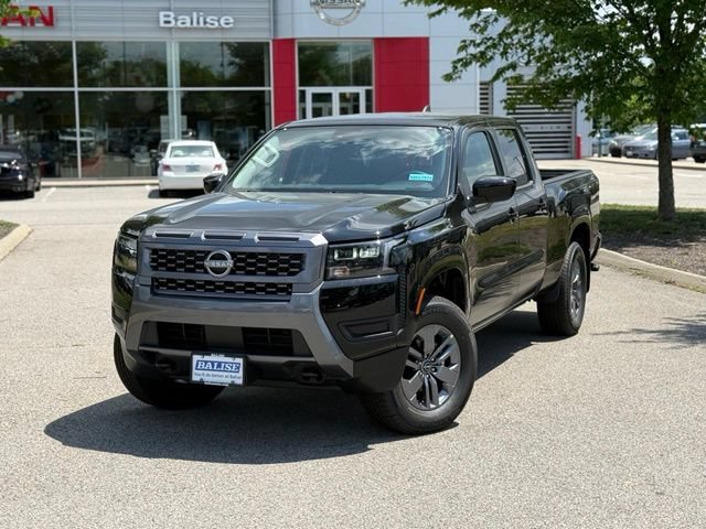 New 2026 Nissan Frontier SV w/ Tow Package AWD/4WD image 9