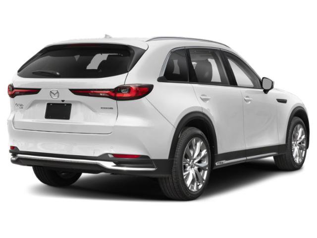Used 2024 MAZDA CX-90 3.3 Turbo w/ Premium Package AWD/4WD video 2