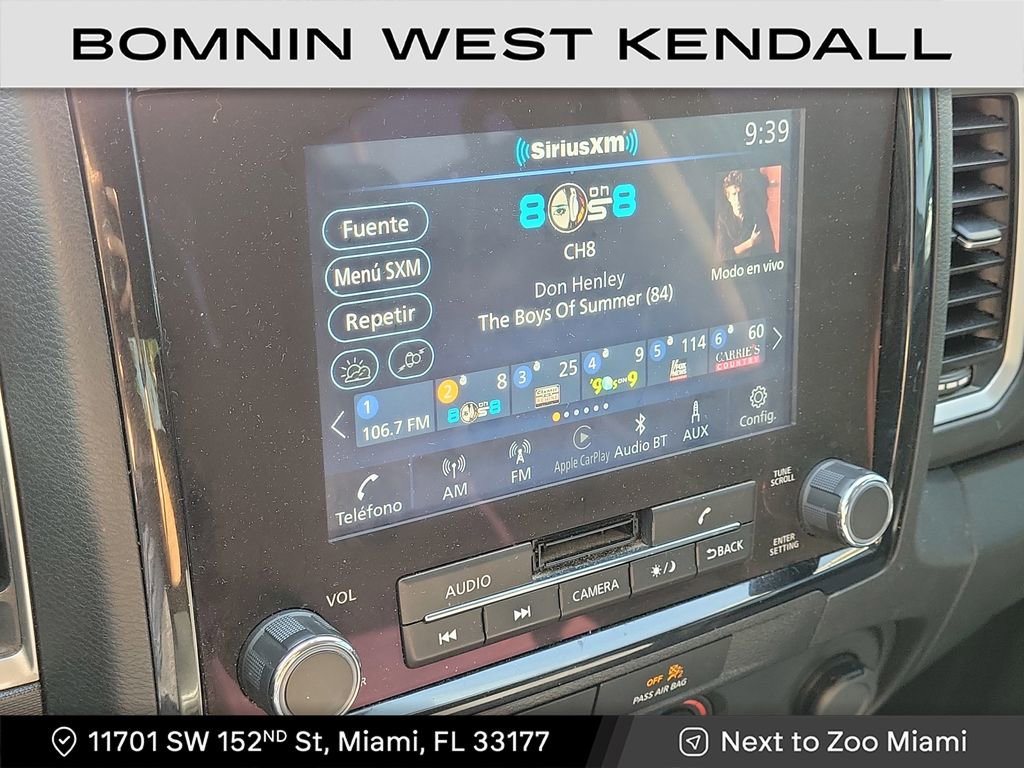 Used 2022 Nissan Frontier SV image 20