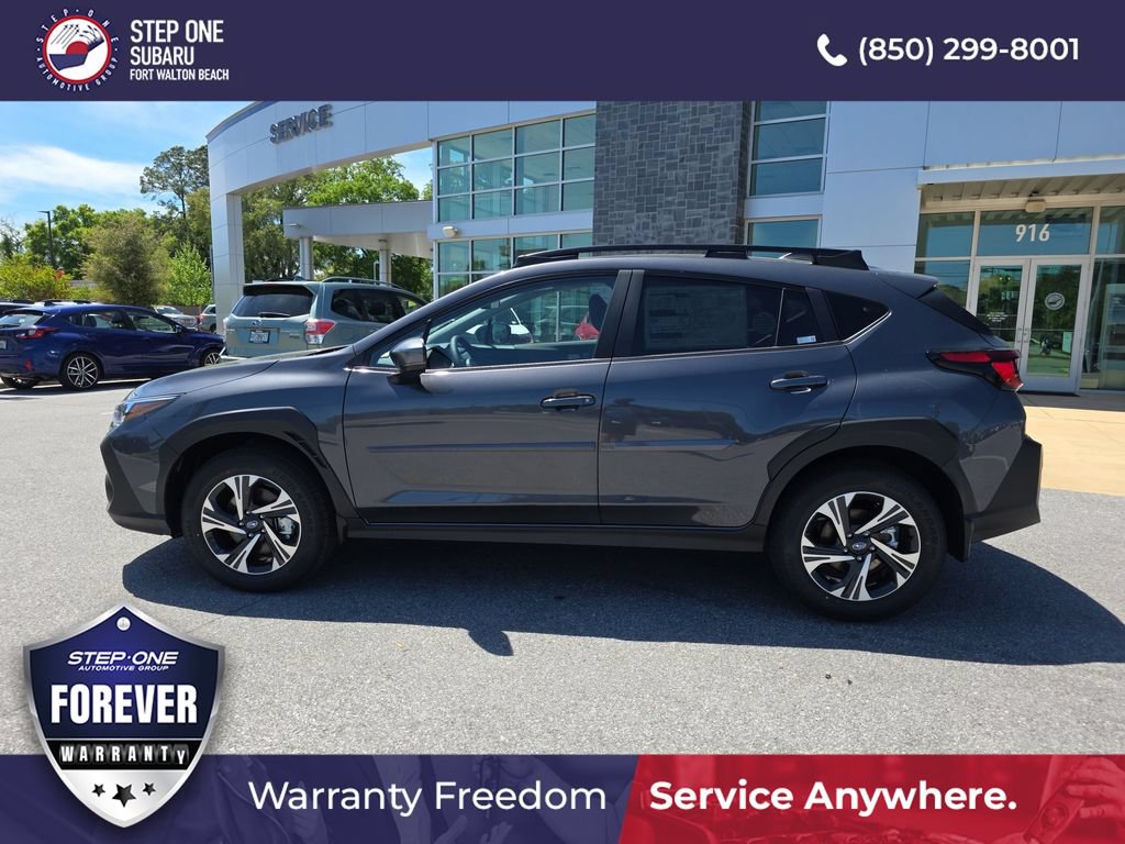 New 2026 Subaru Crosstrek 2.5i Premium AWD/4WD image 5