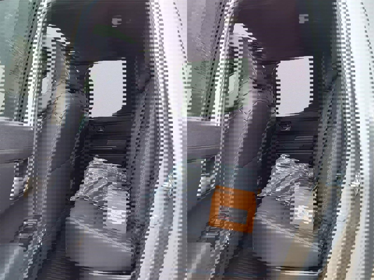 New 2026 Toyota Tacoma TRD Off-Road image 10