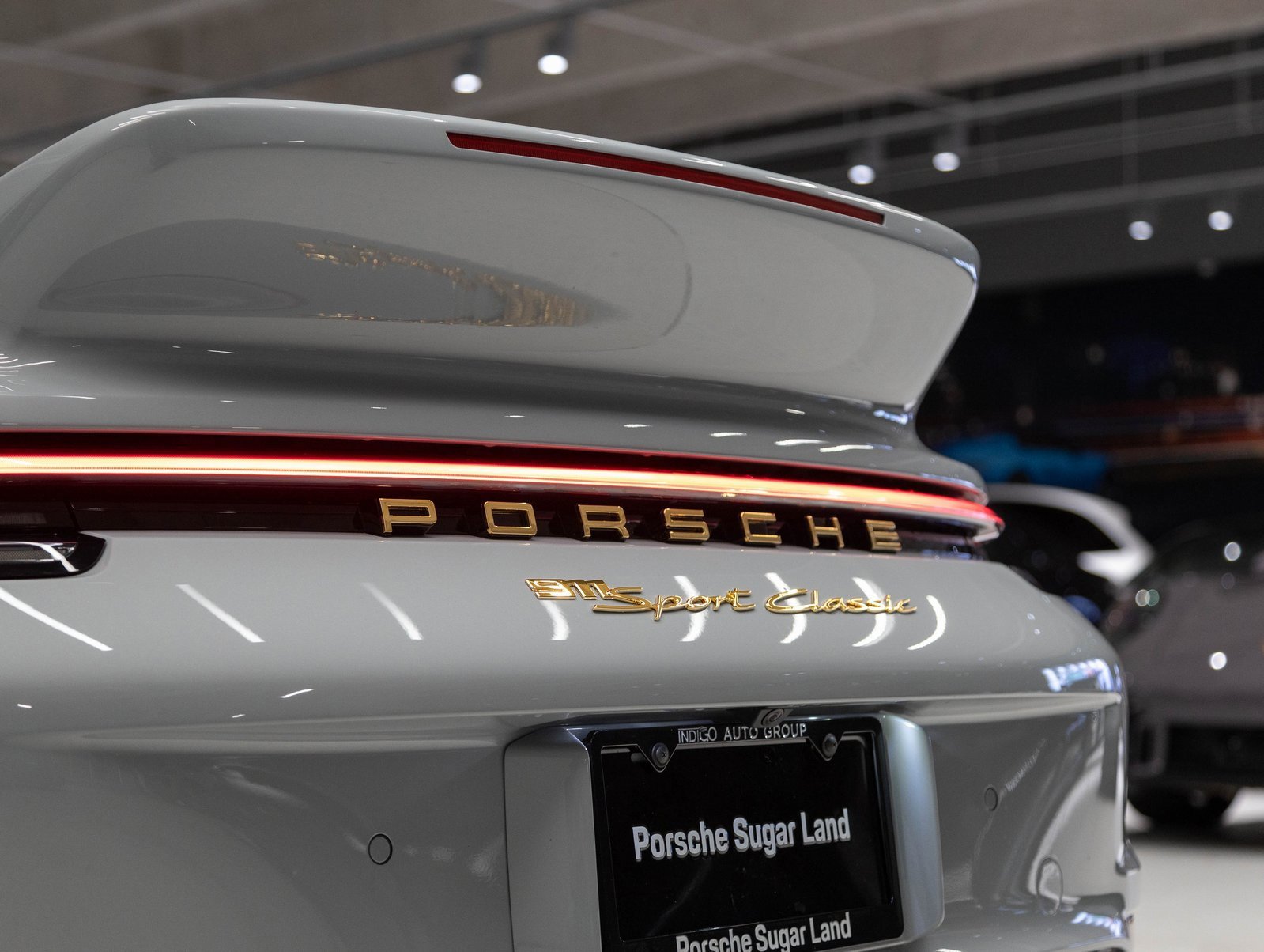 Used 2023 Porsche 911 Sport Classic image 35