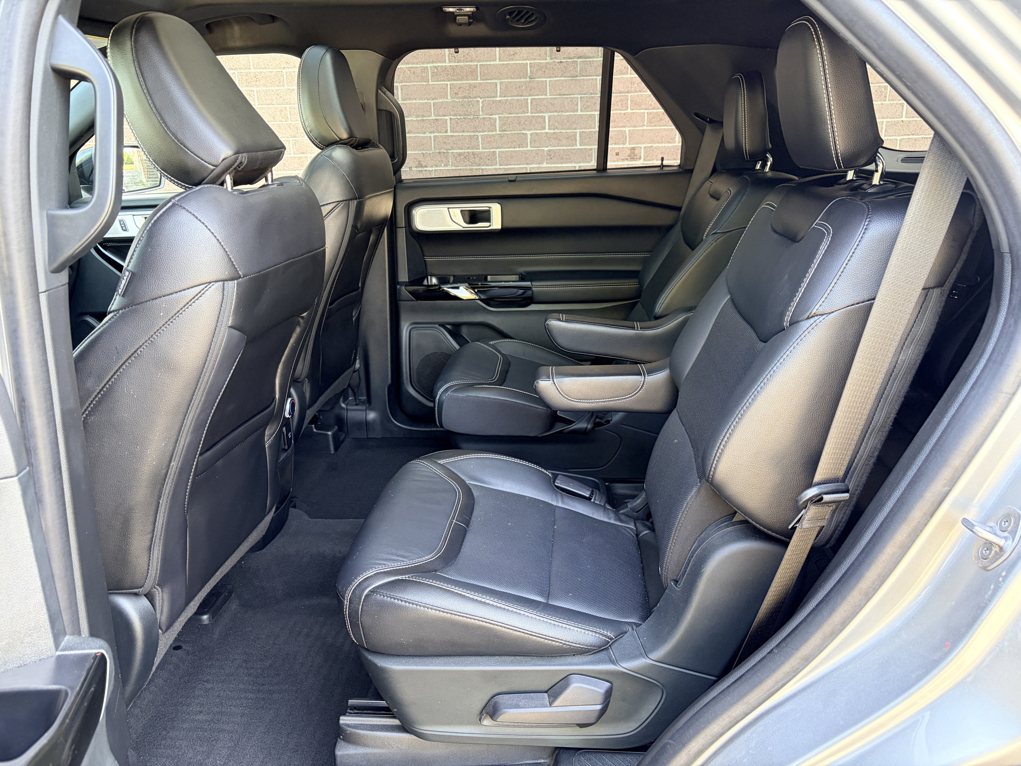 Used 2021 Ford Explorer ST w/ Equipment Group 401A AWD/4WD image 24