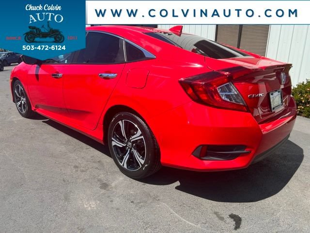 Used 2016 Honda Civic Touring image 8