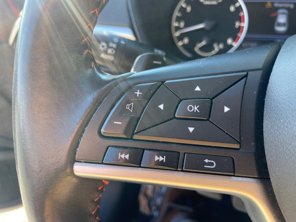 Used 2022 Nissan Altima 2.5 SR image 24