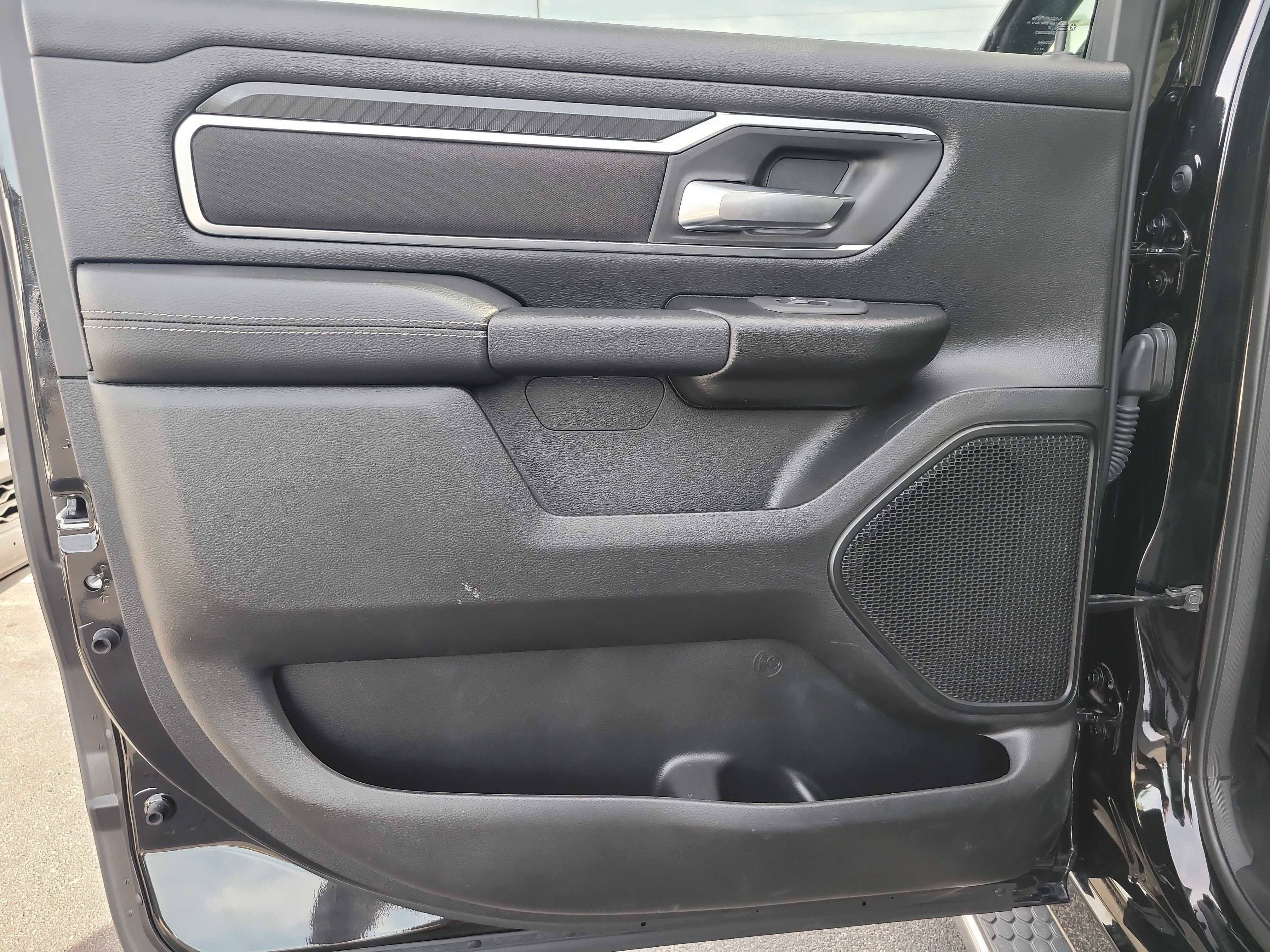 Used 2025 RAM 1500 Big Horn image 11