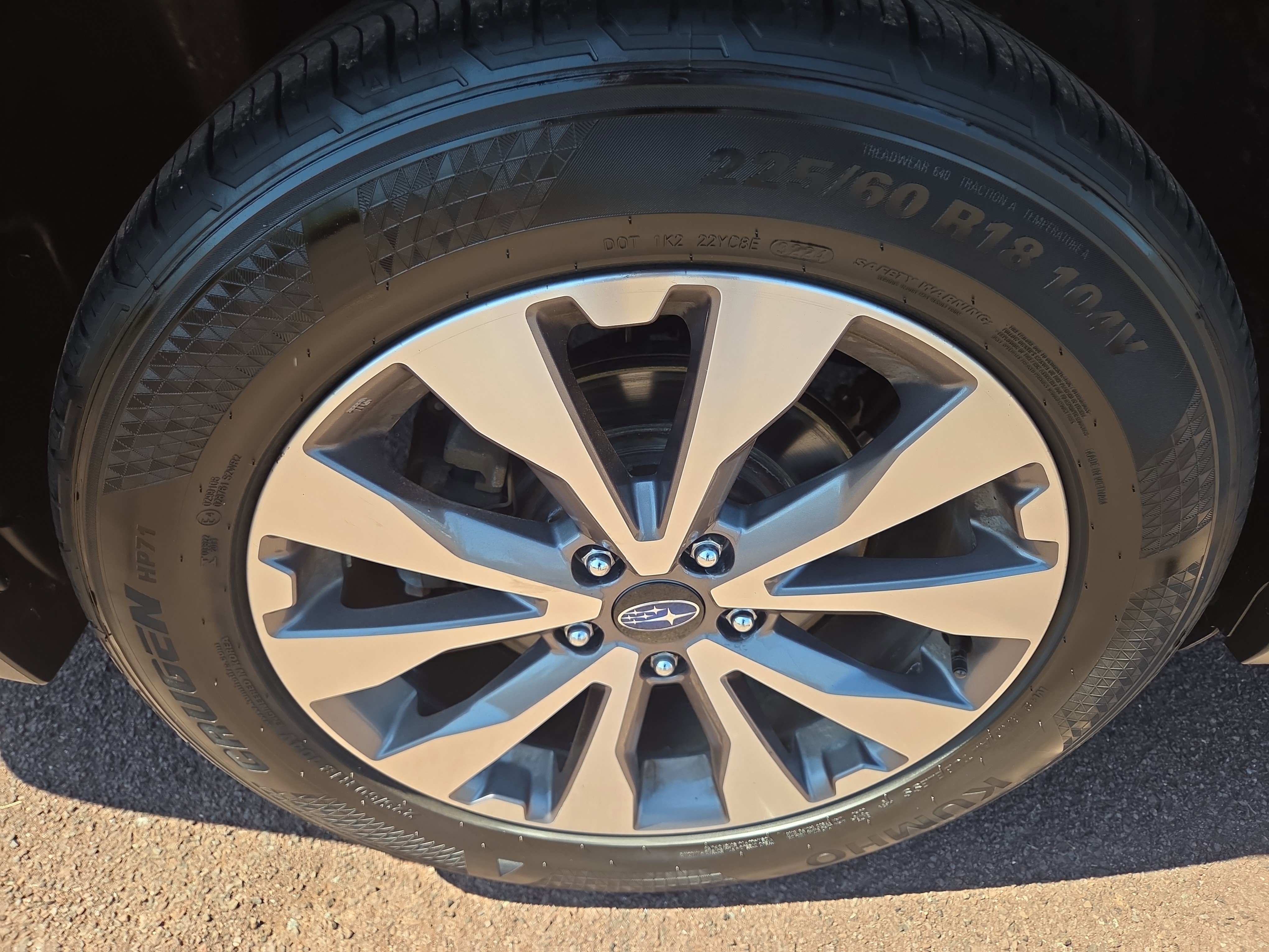 Used 2019 Subaru Outback 3.6R Touring w/ Protection Package #1 image 10