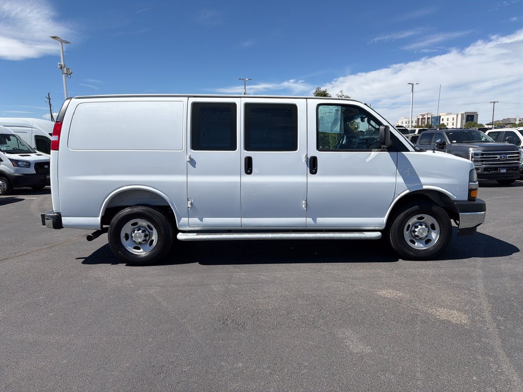 Used 2025 Chevrolet Express 2500 w/ Driver Convenience Package RWD image 2