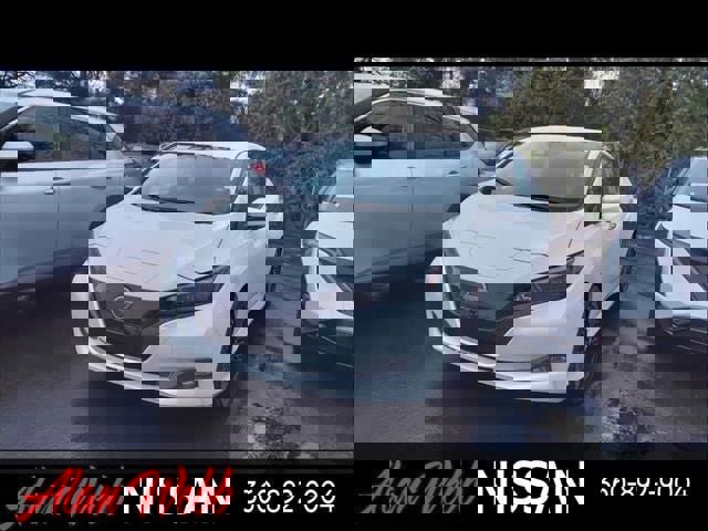 New 2024 Nissan Leaf SV Plus image 1