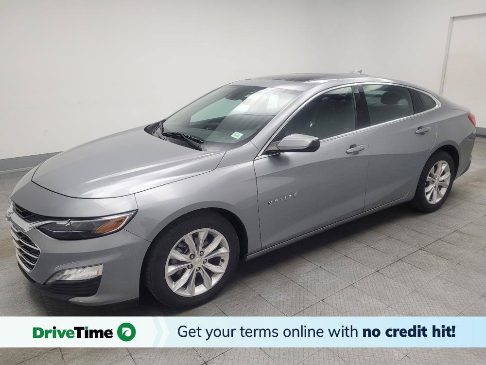 Used 2024 Chevrolet Malibu LT