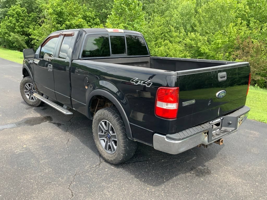 Used 2008 Ford F150 XLT AWD/4WD image 8