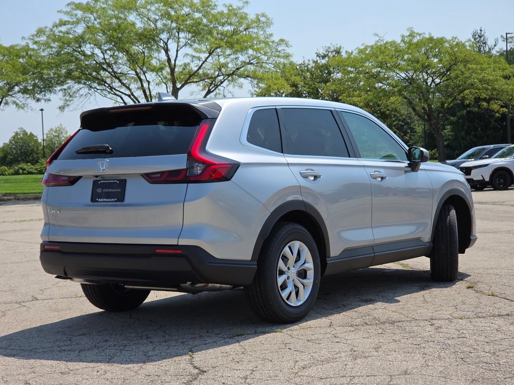 New 2026 Honda CR-V LX image 21