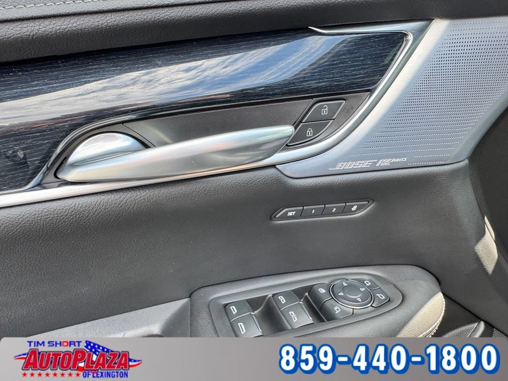 Used 2024 Cadillac XT5 Premium Luxury FWD image 49