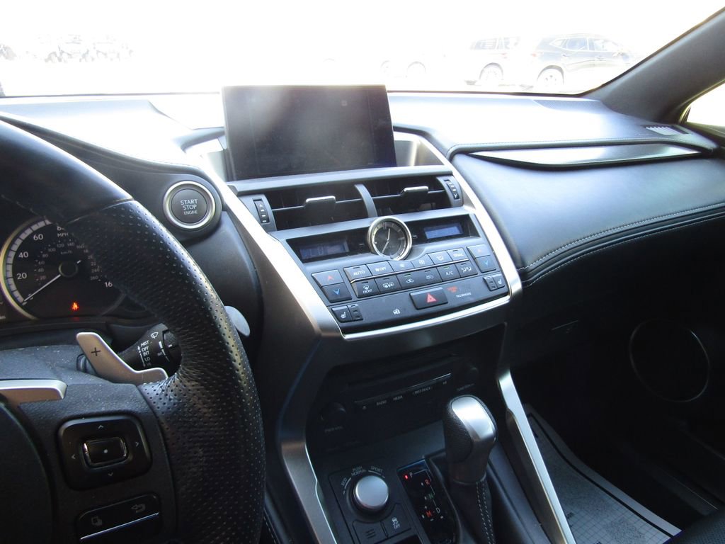 Used 2016 Lexus NX 200t F Sport w/ F Sport Premium Package image 28