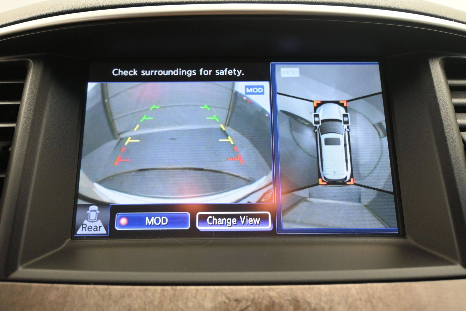 Used 2015 INFINITI QX60 FWD w/ Premium Plus Package image 16