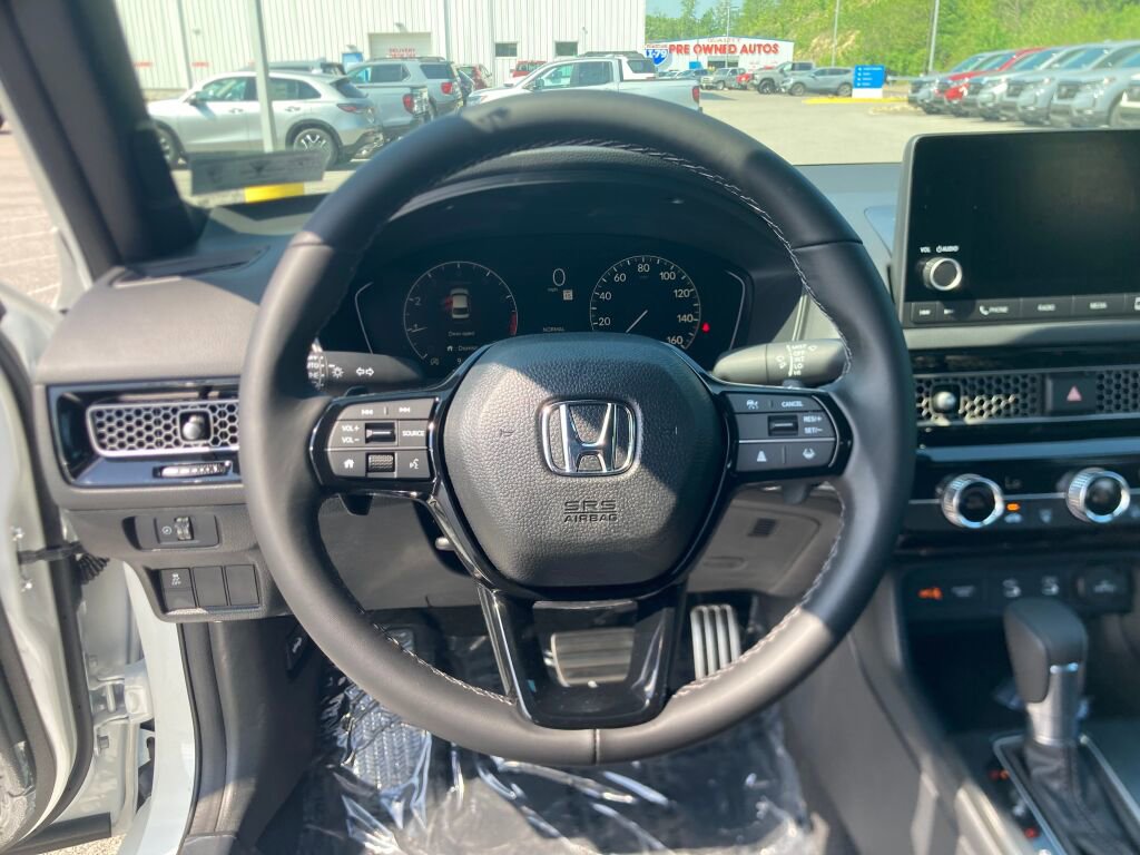 New 2026 Honda Civic Sport image 10